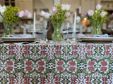 HMA DÉCOR Orangerie Tablecloth